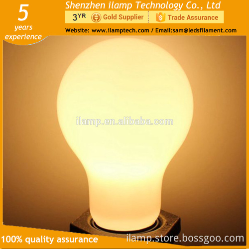 ilamptech A19/G45/C35 LED Filament Bulb/Filament LED Bulb Clear/Frosted E14/E27 2W(220lm)/4W(460lm)